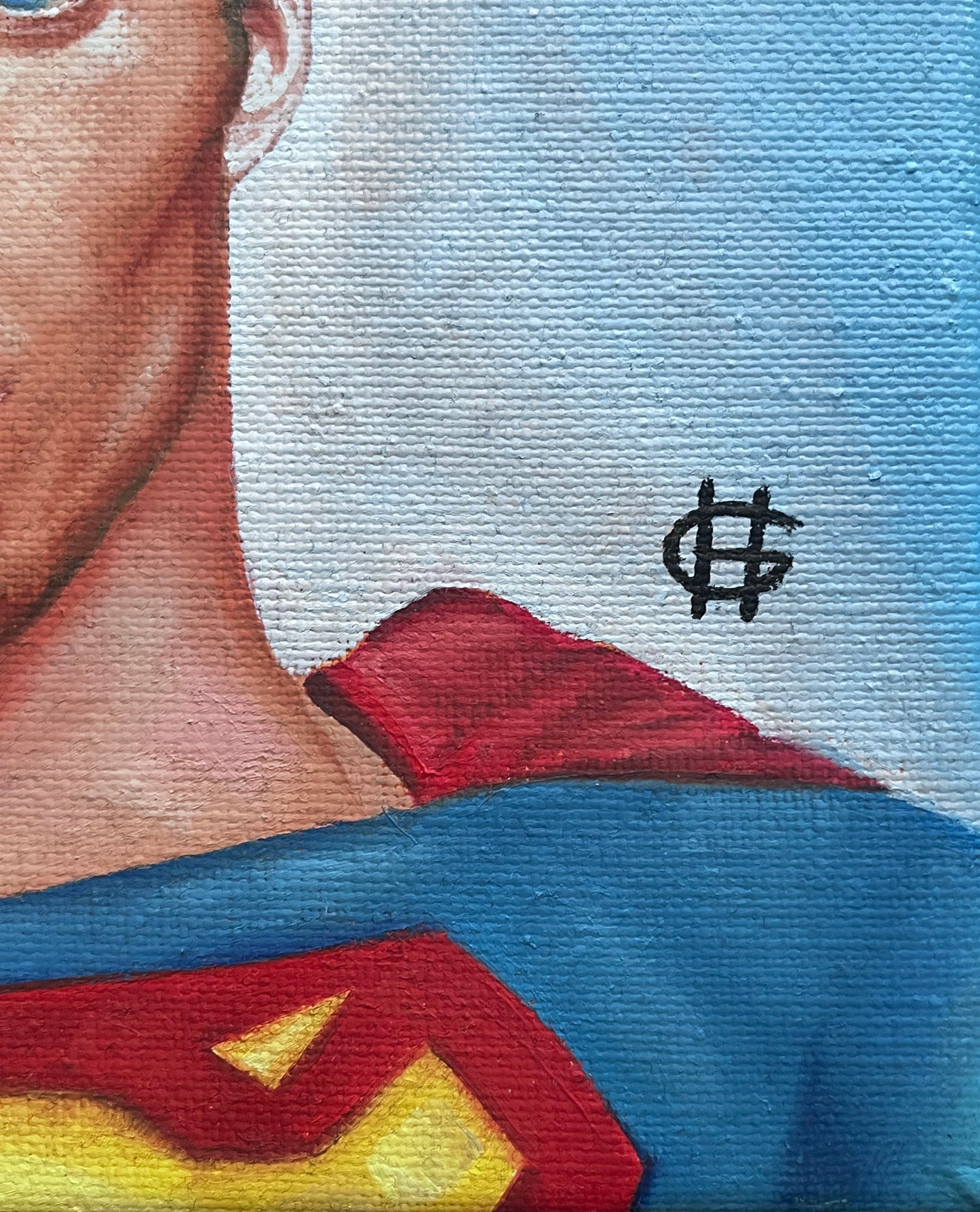 SUPERMAN