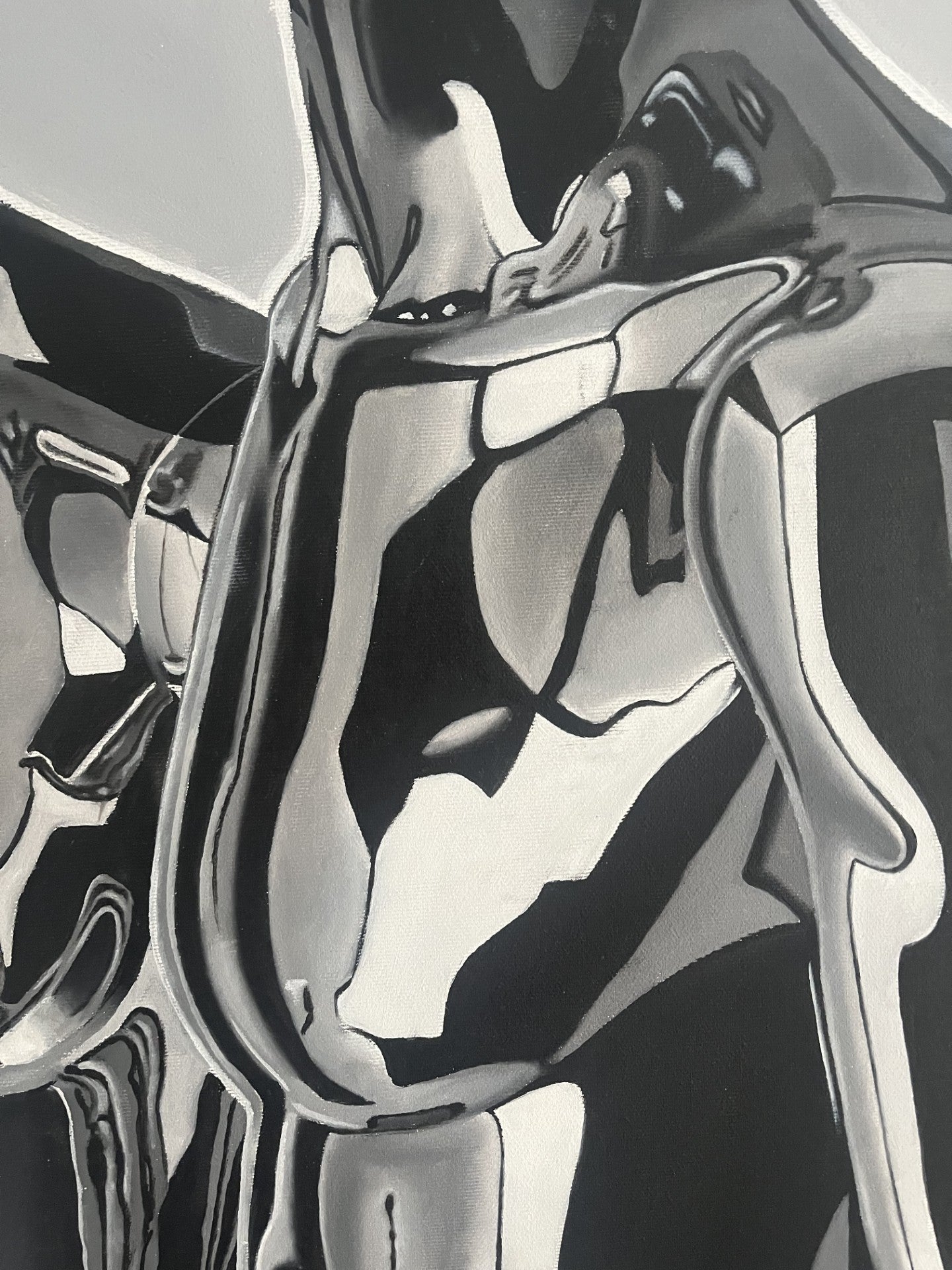 FIGURES OF CHROME