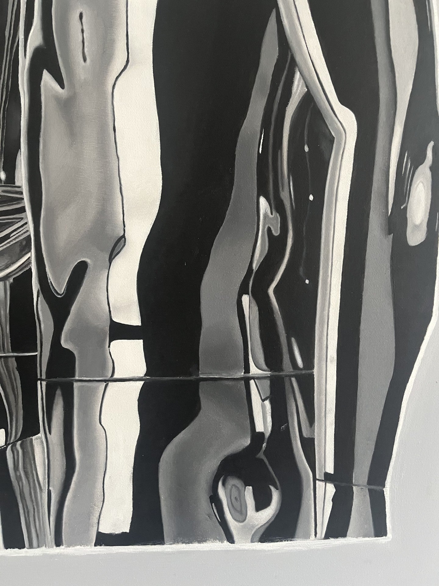 FIGURES OF CHROME