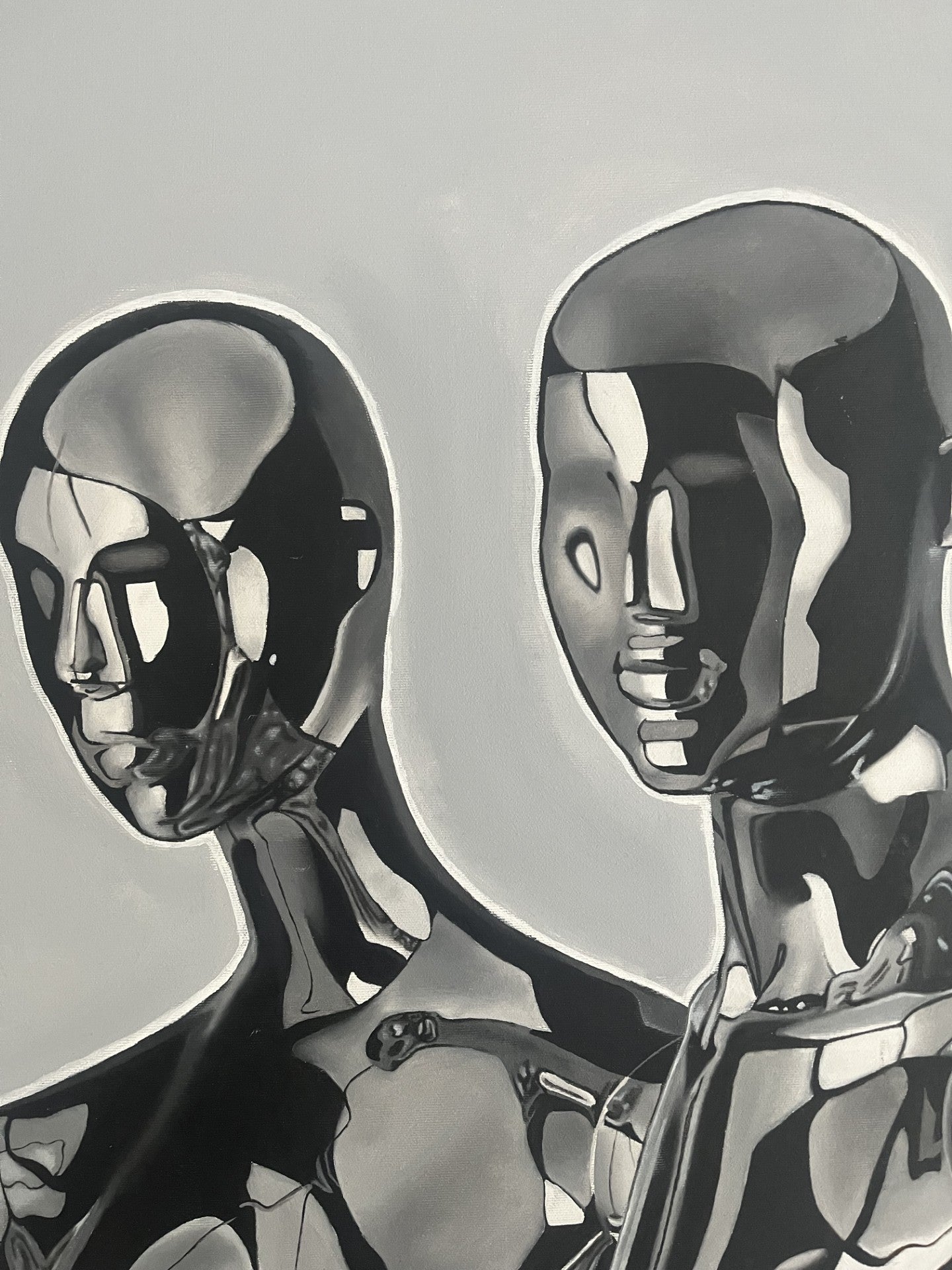 FIGURES OF CHROME