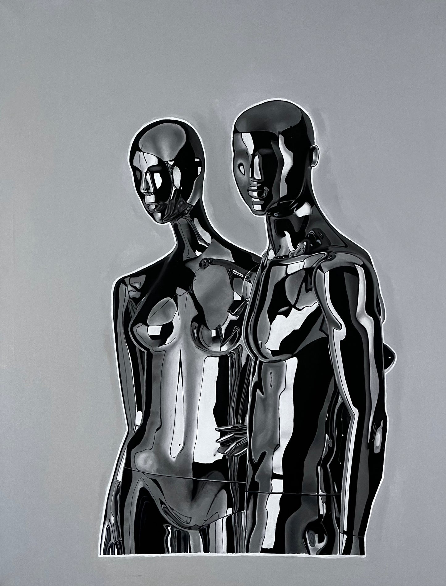FIGURES OF CHROME