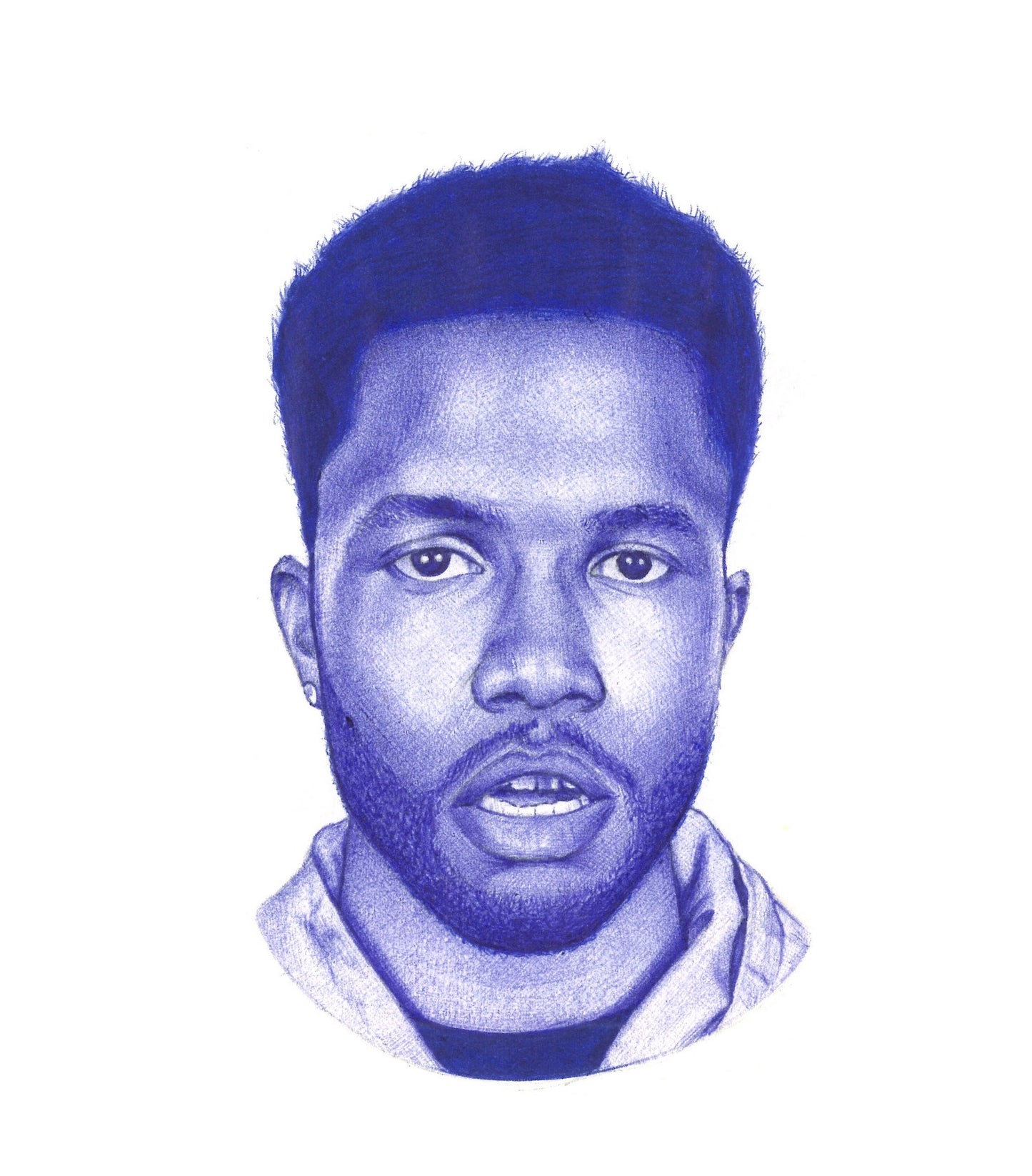 FRANK OCEAN PEN PORTRAIT