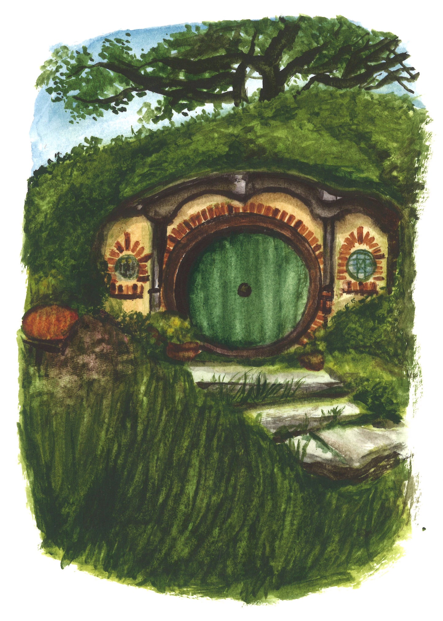 Bag End