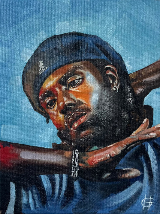 Blood Orange