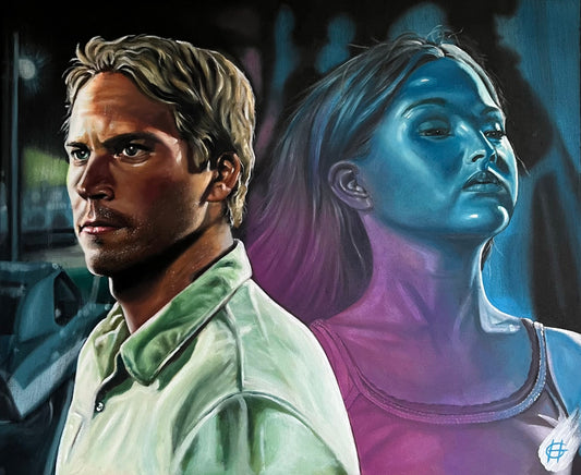 Brian O'Conner & Suki