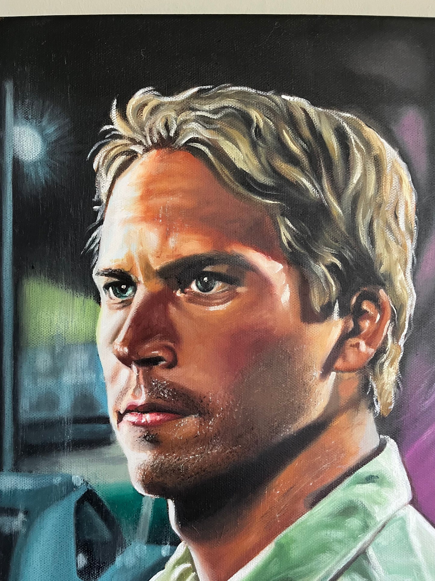 Brian O'Conner & Suki