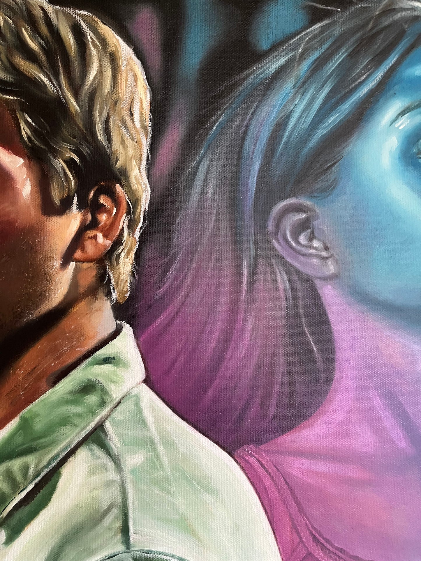 Brian O'Conner & Suki