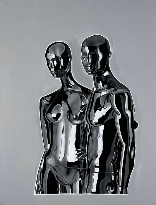 FIGURES OF CHROME