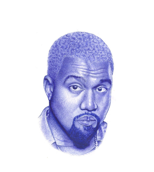 YE PEN PORTRAIT