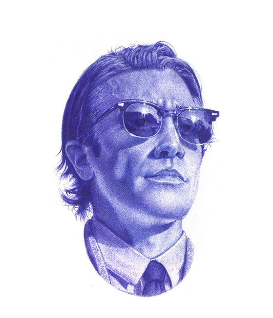 NIGHTCRAWLER PEN PORTRAIT