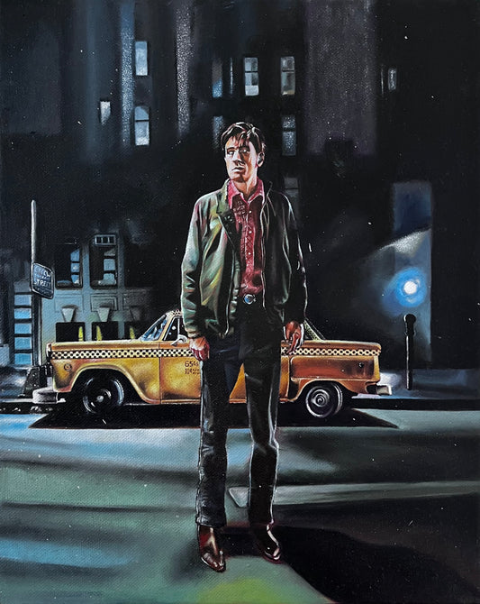 TAXI DRIVER